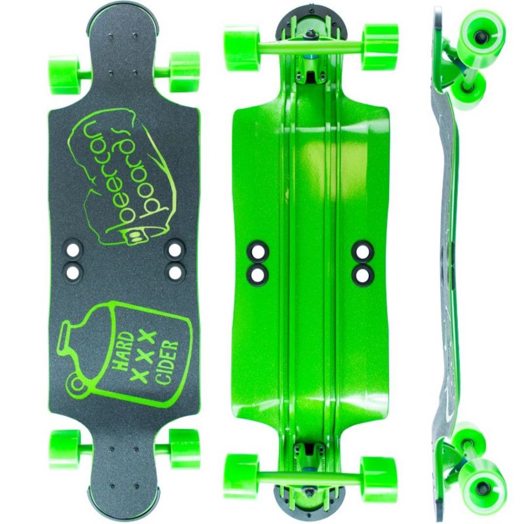 35" Hard Cider Longboard