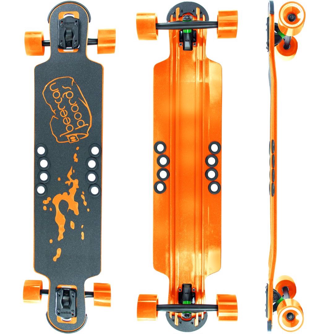 38" Hoke DT Longboard
