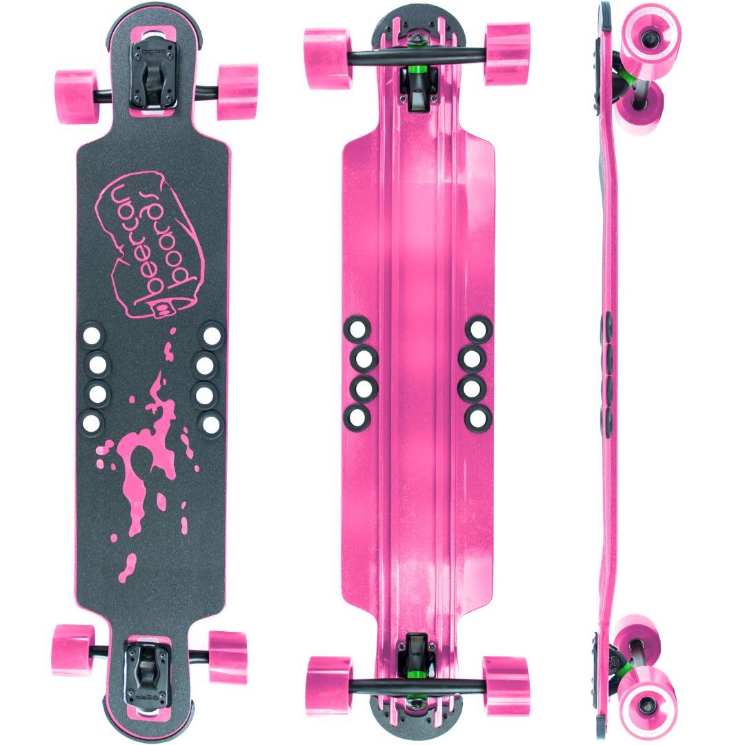 38" Hoke DT Longboard
