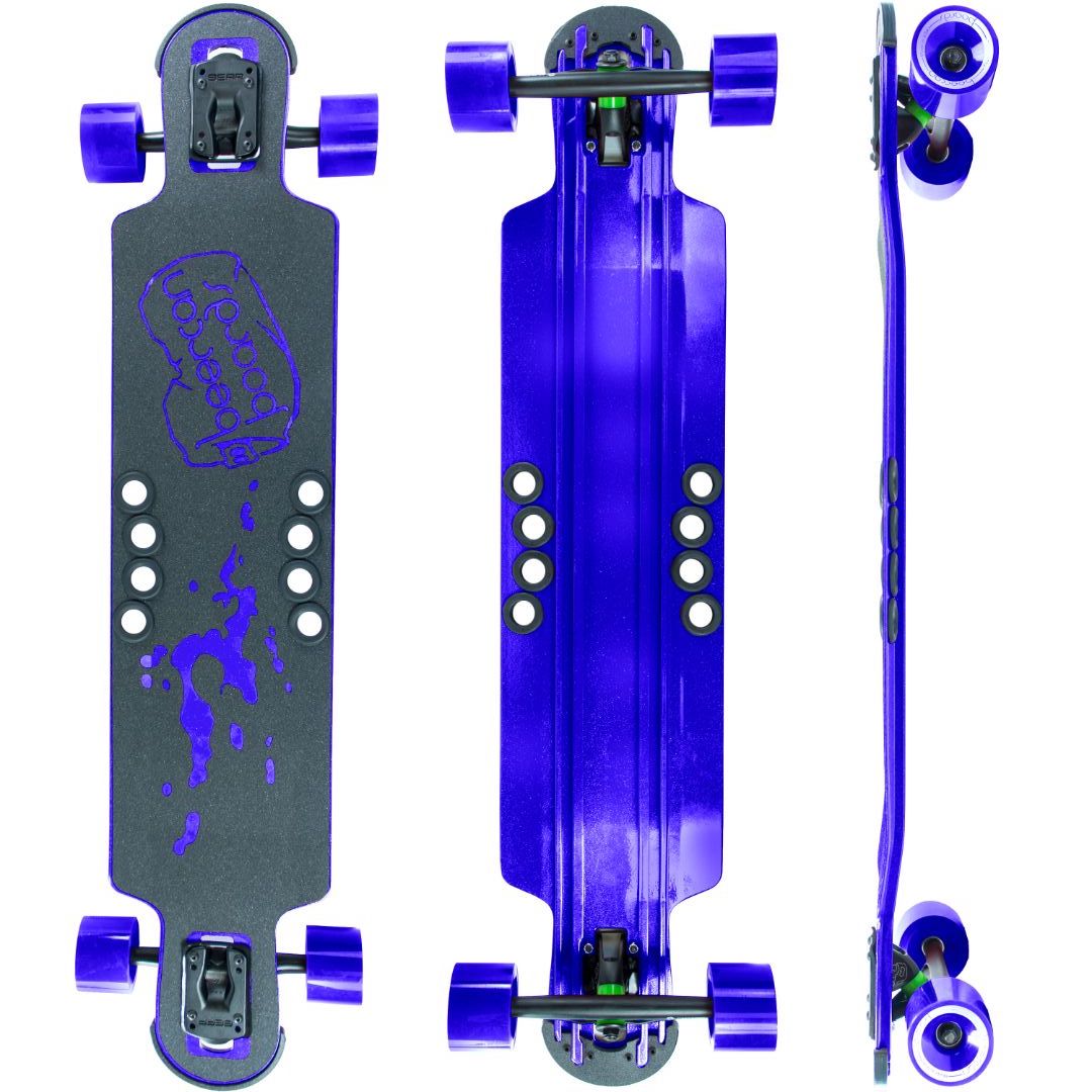 38" Hoke DT Longboard