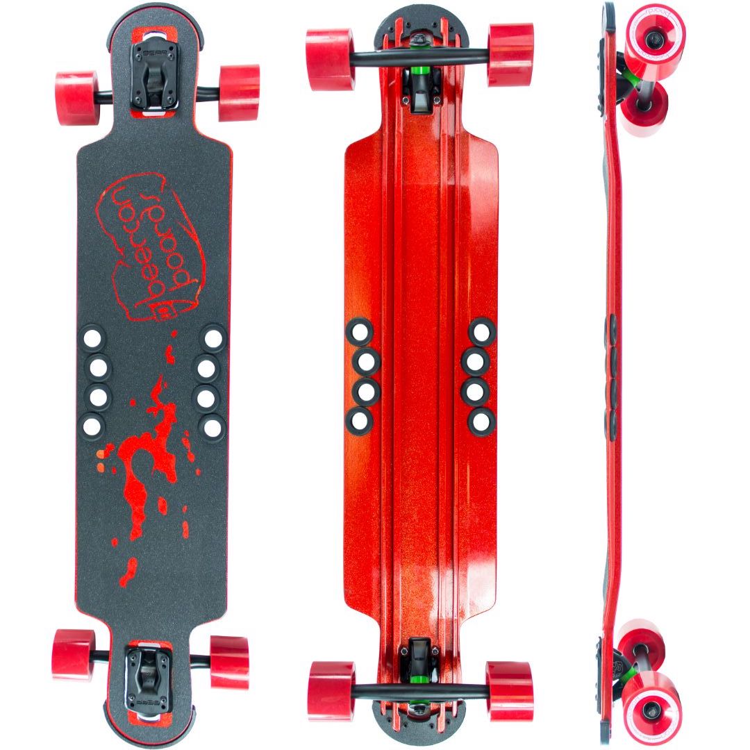 38" Hoke DT Longboard
