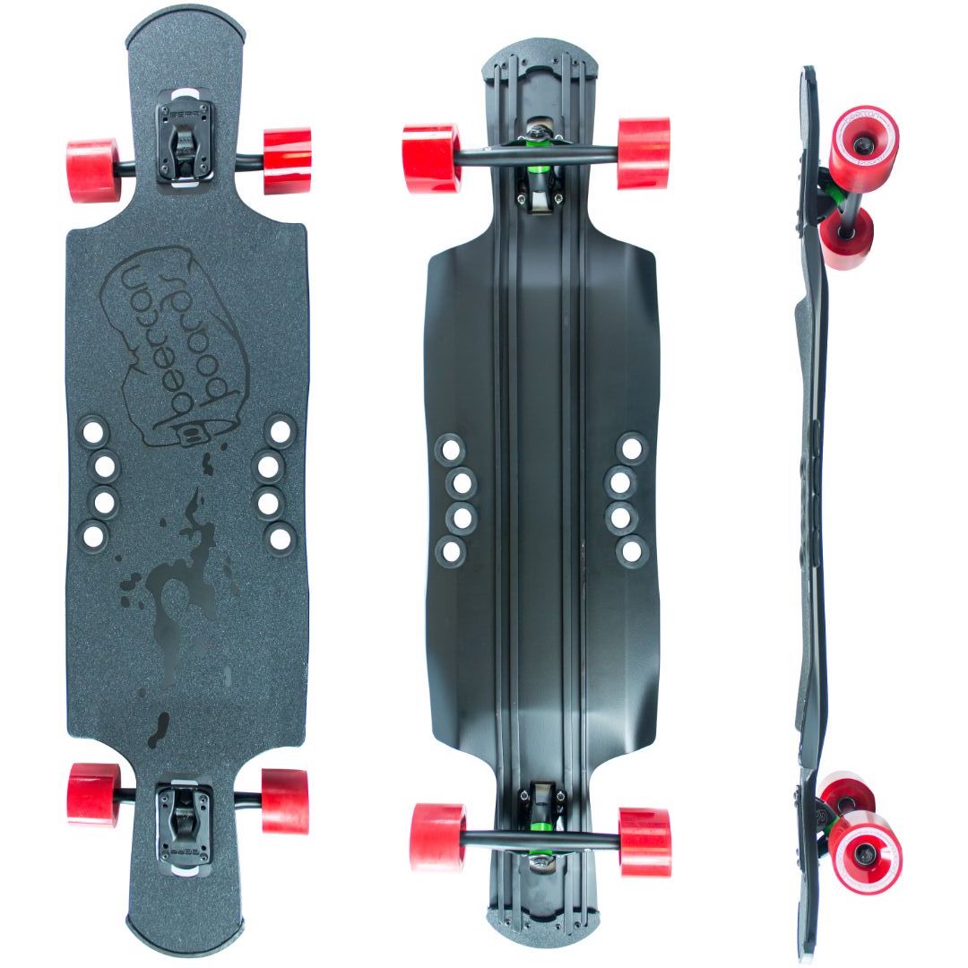 40" Kegger DTP Longboard