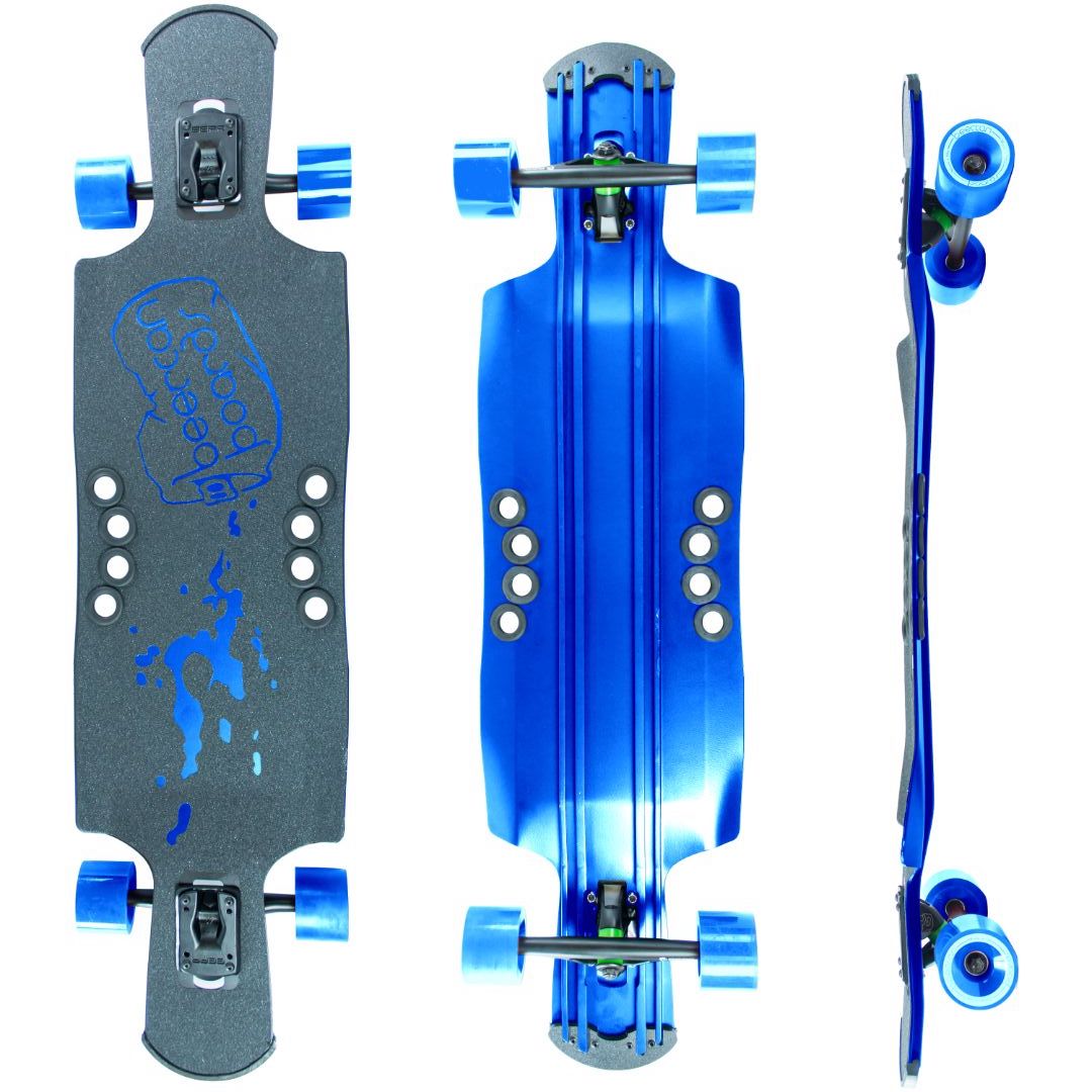 40" Kegger DTP Longboard