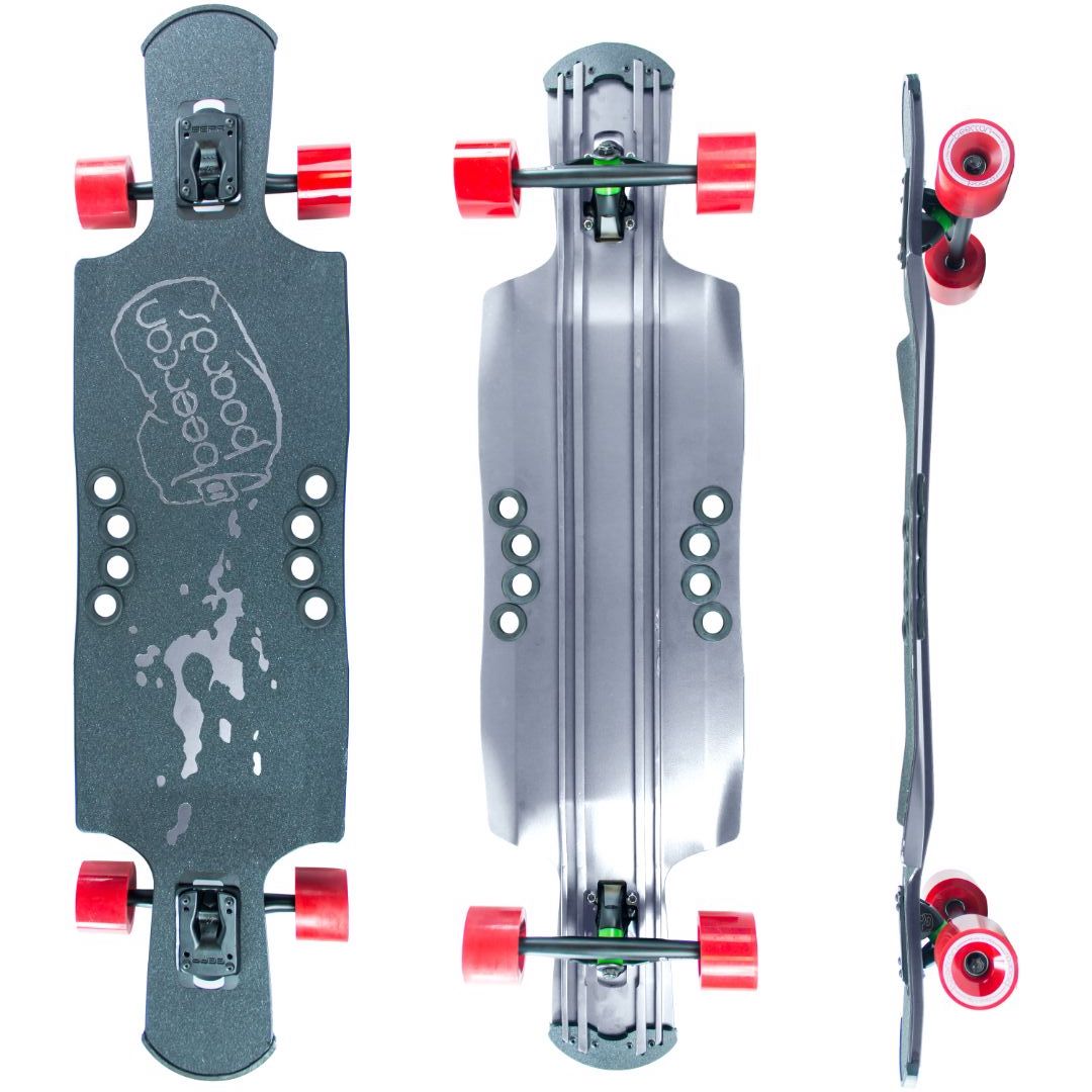 40" Kegger DTP Longboard