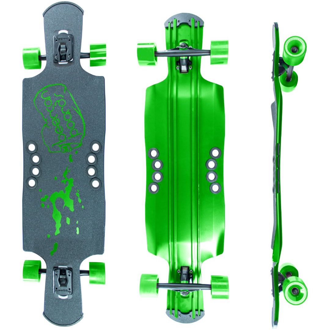 40" Kegger DTP Longboard