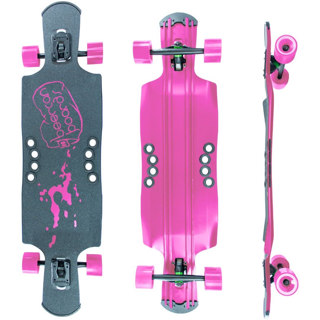 40" Kegger DTP Longboard