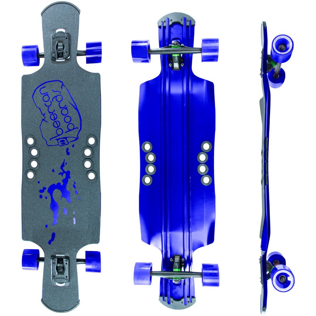 40" Kegger DTP Longboard
