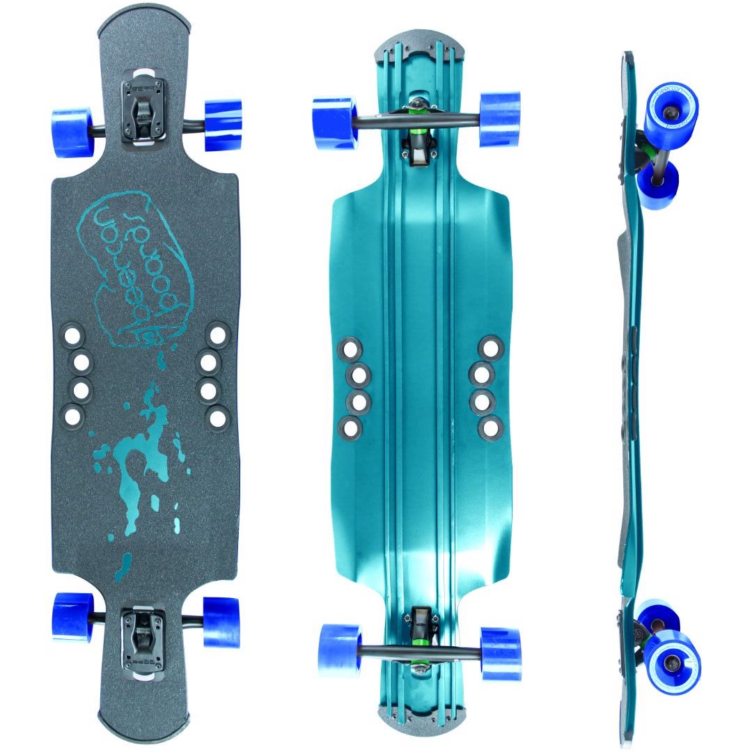 40" Kegger DTP Longboard