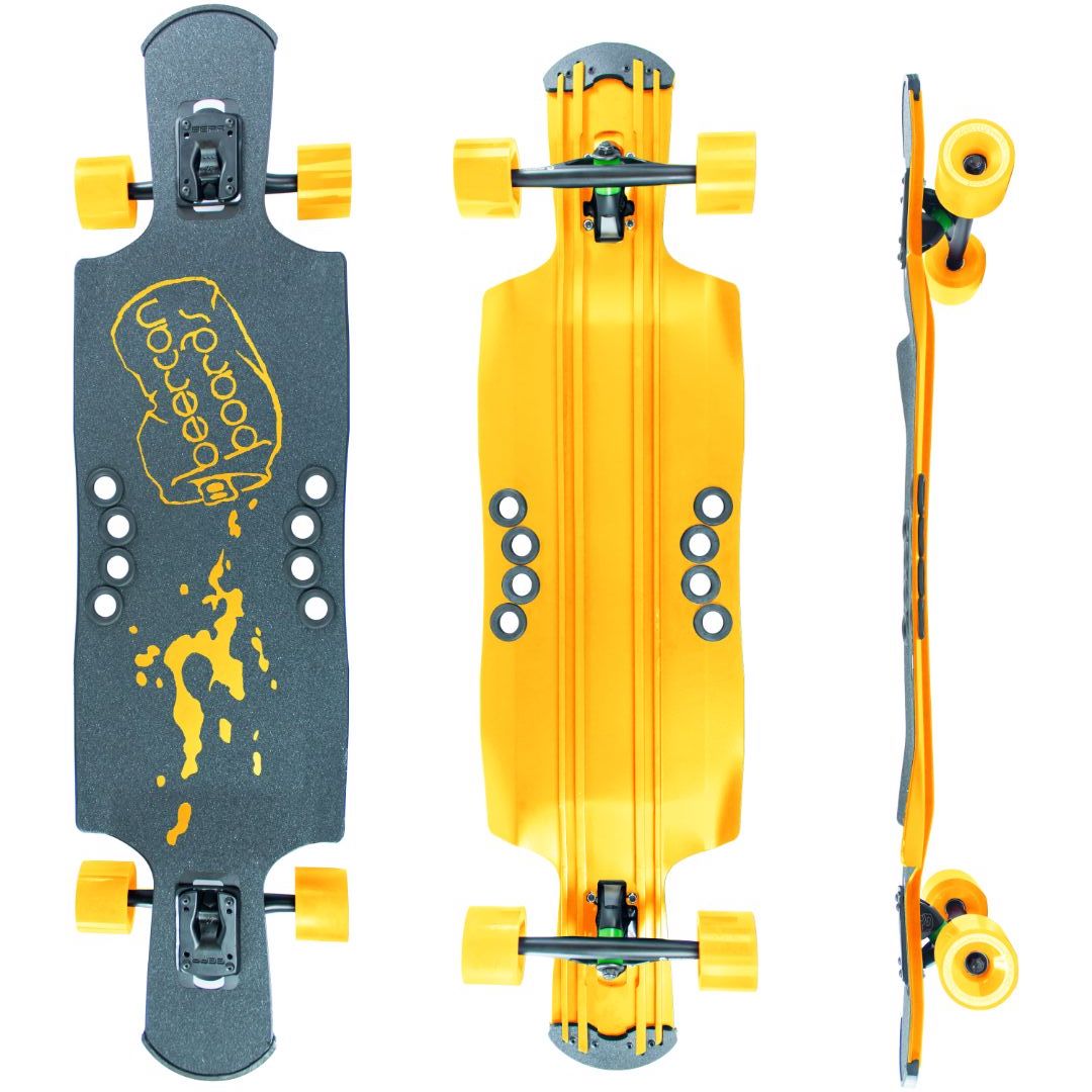40" Kegger DTP Longboard