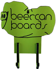 Beercan Boards Rack