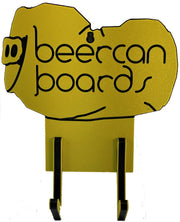 Beercan Boards Rack