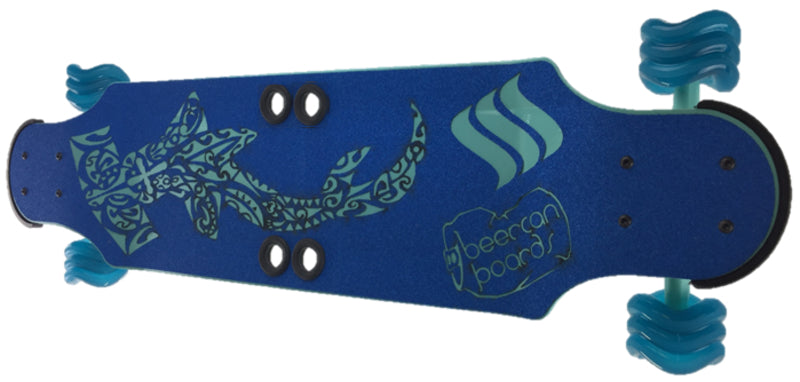 Sea Foam Green Hammerhead 32