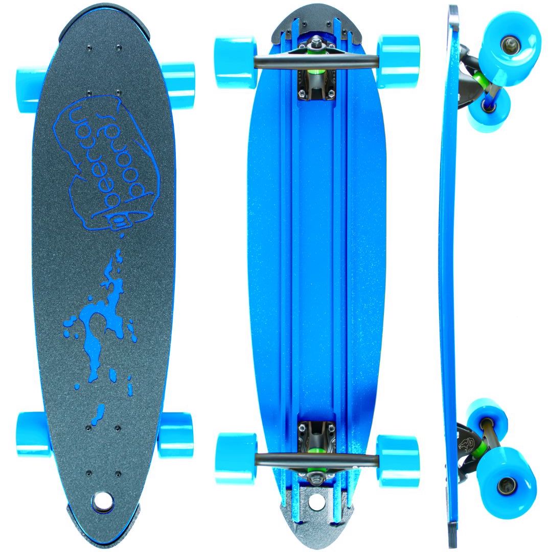 30" Pin Tail Longboard