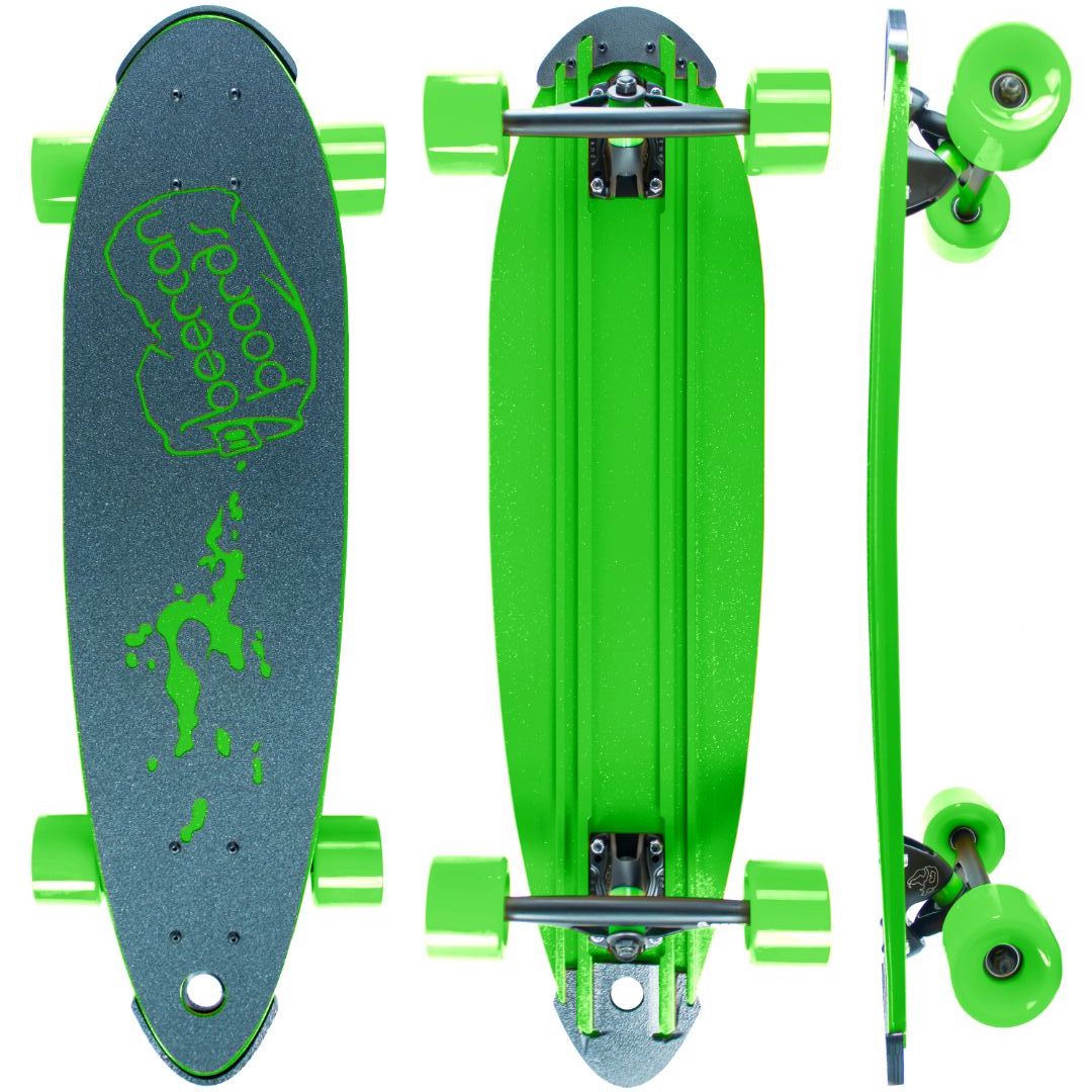 30" Pin Tail Longboard