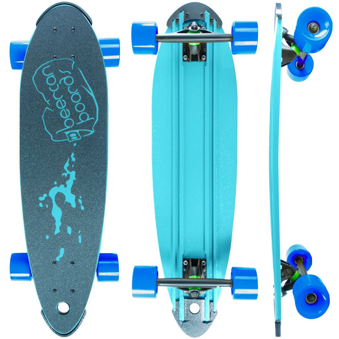 30" Pin Tail Longboard