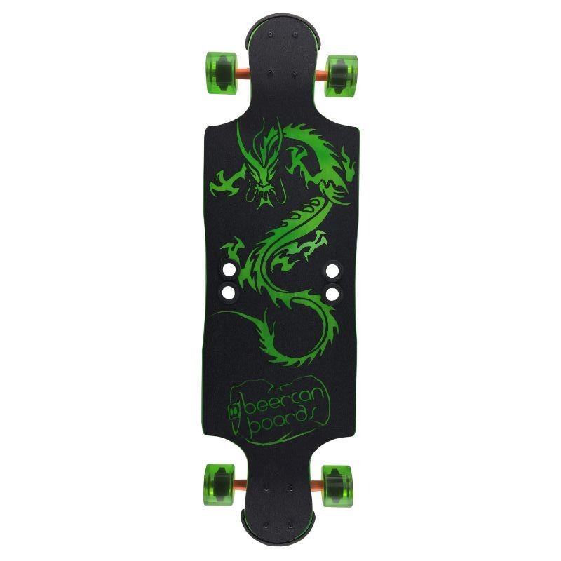 Green Dragon 35" Hard Cider Longboard