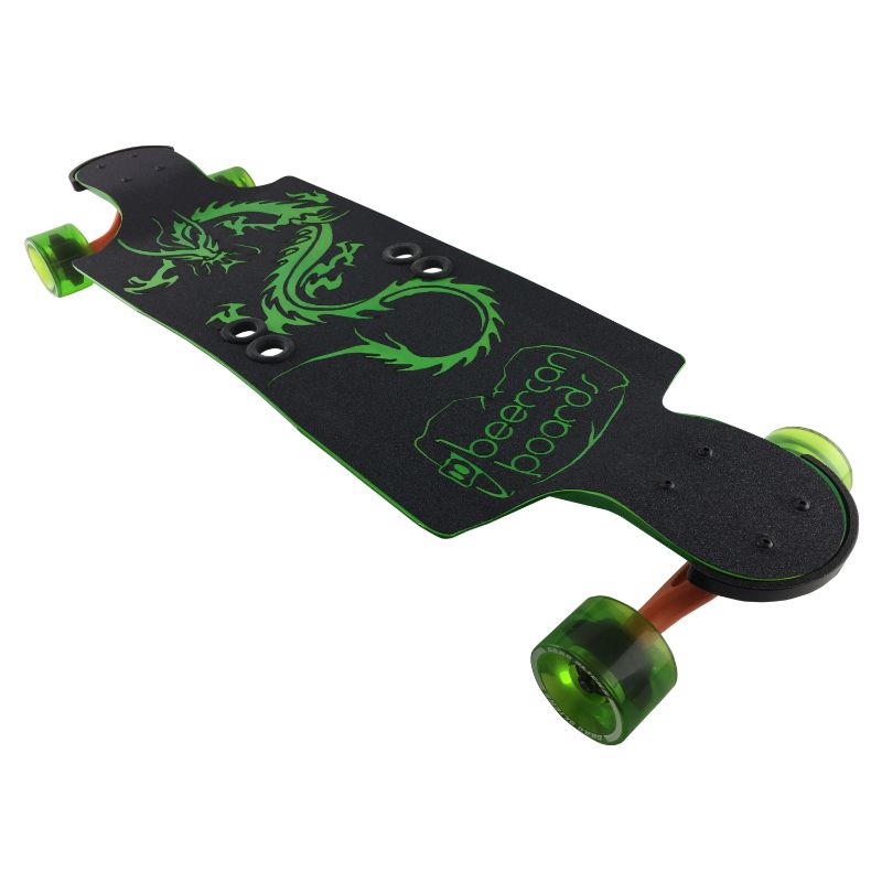 Green Dragon 35" Hard Cider Longboard