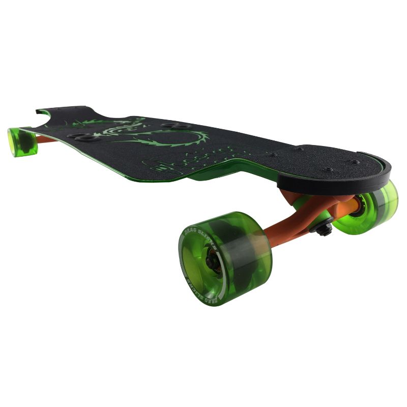 Green Dragon 35" Hard Cider Longboard