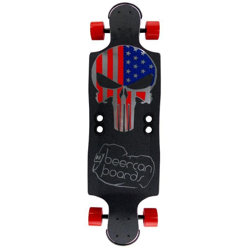 Punisher 35" Hard Cider Longboard