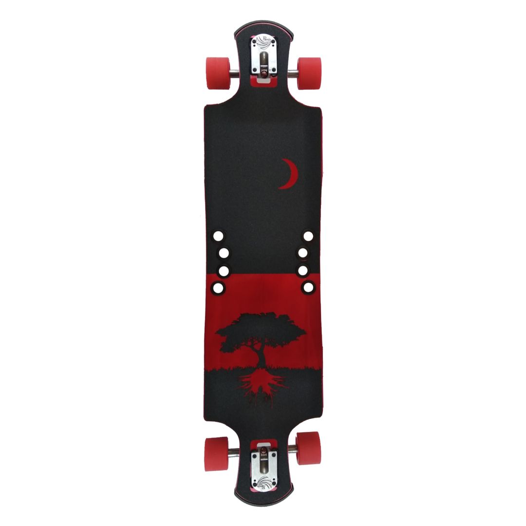 Midnight 42" Oat Soda DTP Longboard