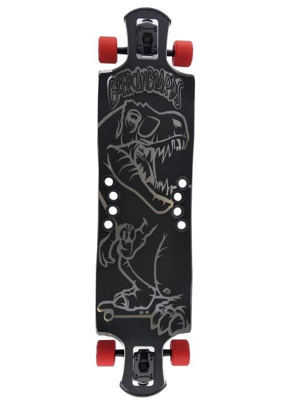 T-Rex 42" Oat Soda DTP Longboard