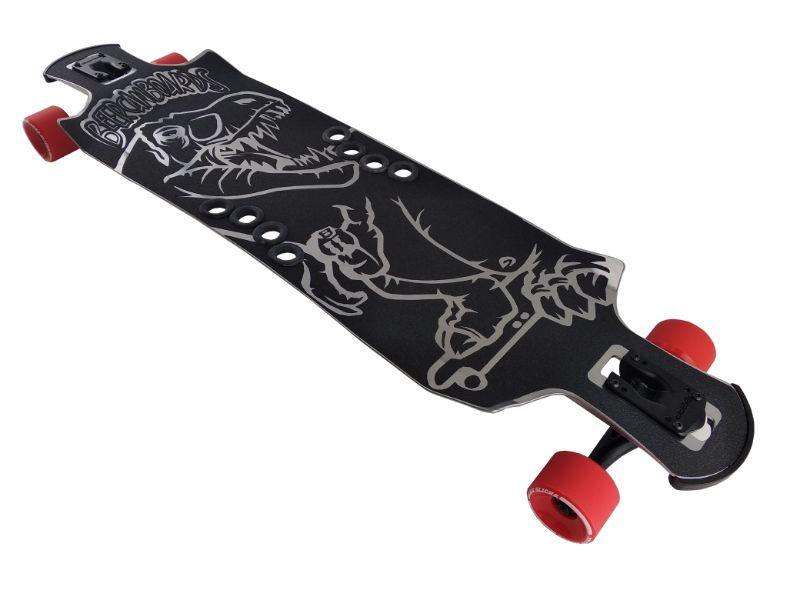 T-Rex 42" Oat Soda DTP Longboard