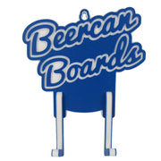 Beercan Boards Script Rack
