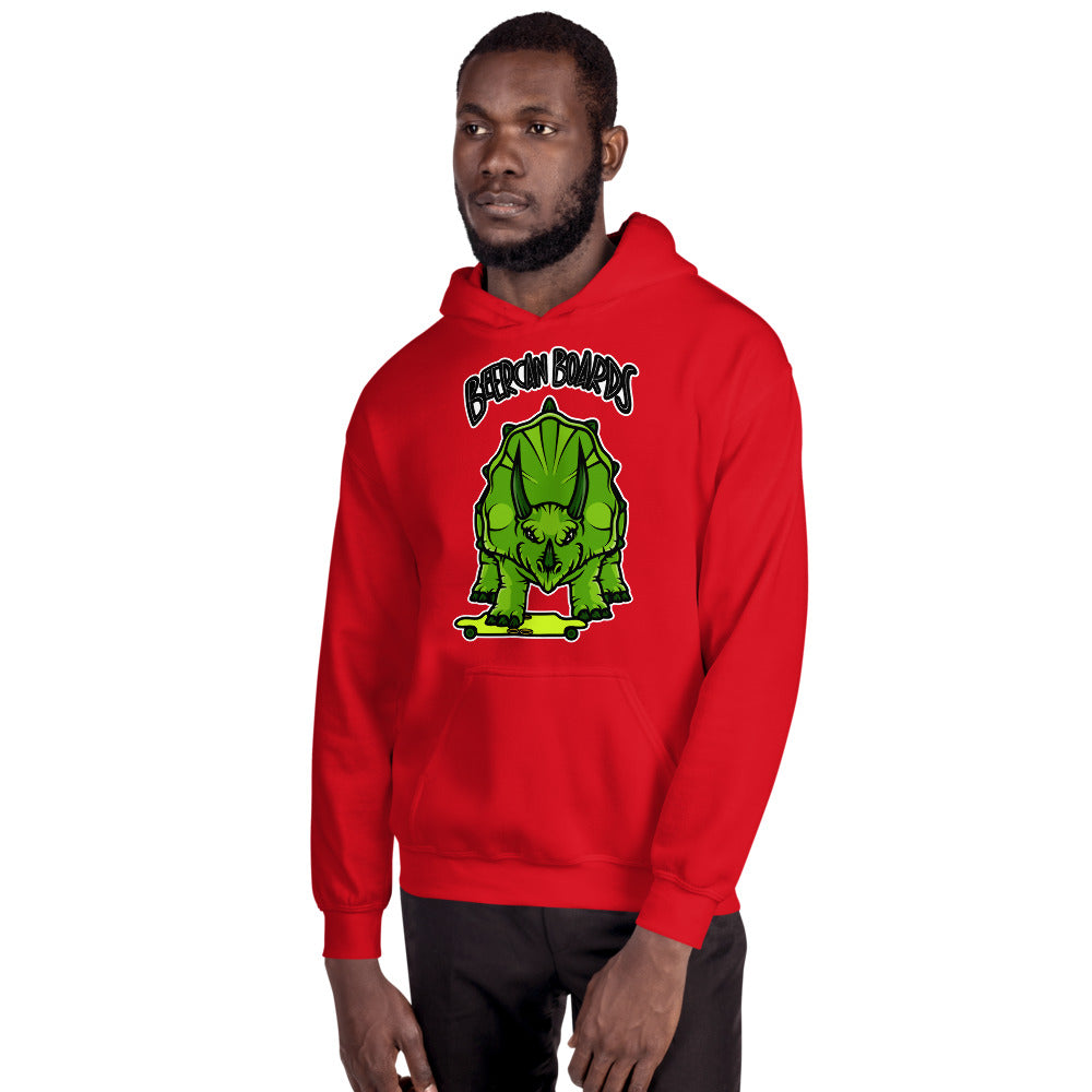 Triceratops Hoodie