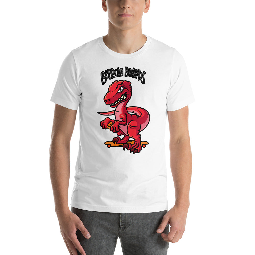 Velociraptor T-Shirt