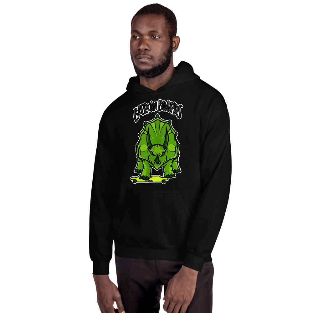 Triceratops Hoodie