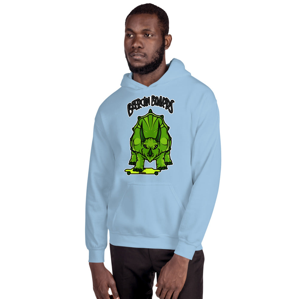 Triceratops Hoodie