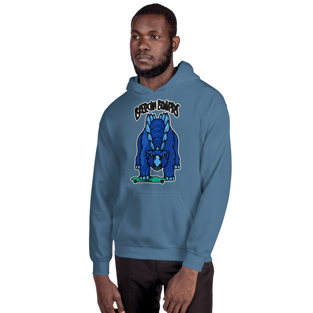 Stegosaurus Hoodie