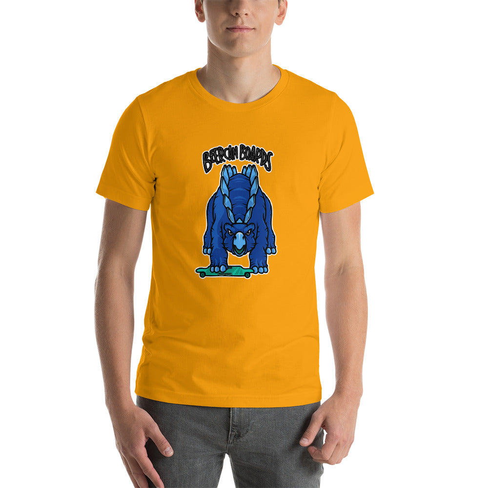 Stegosaurus T-Shirt