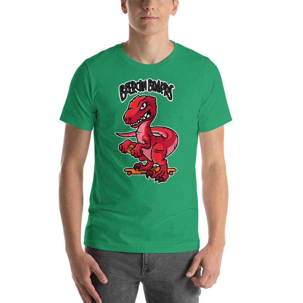 Velociraptor T-Shirt