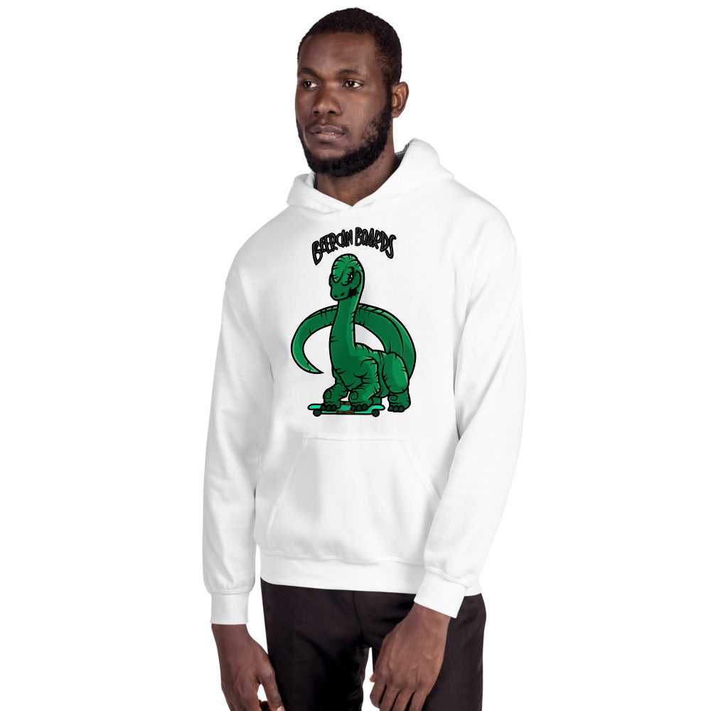 Brontosaurus Hoodie