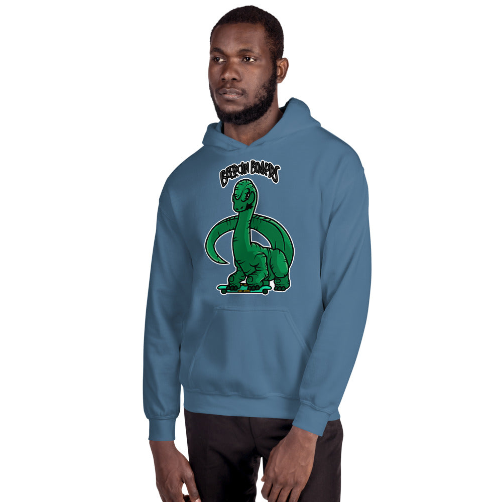 Brontosaurus Hoodie