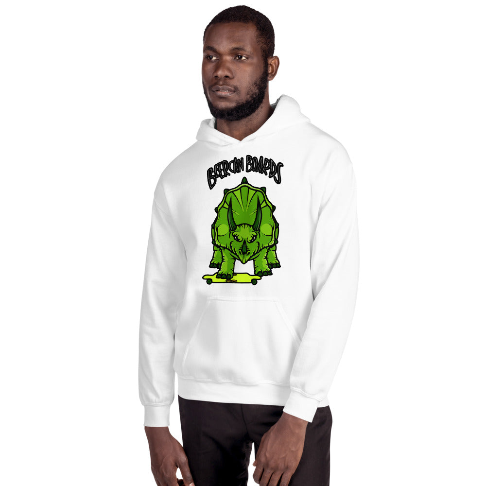 Triceratops Hoodie