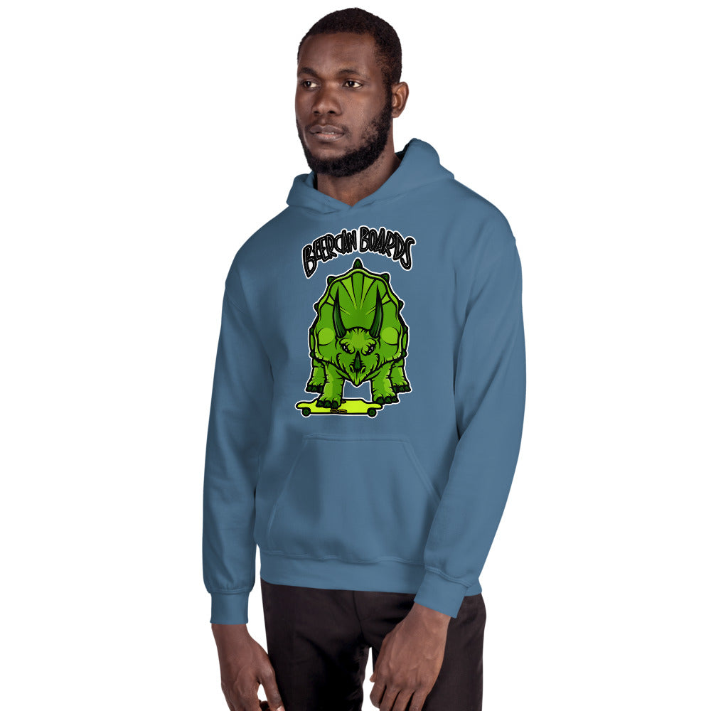 Triceratops Hoodie