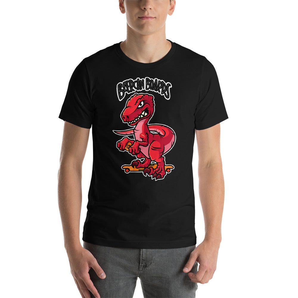 Velociraptor T-Shirt