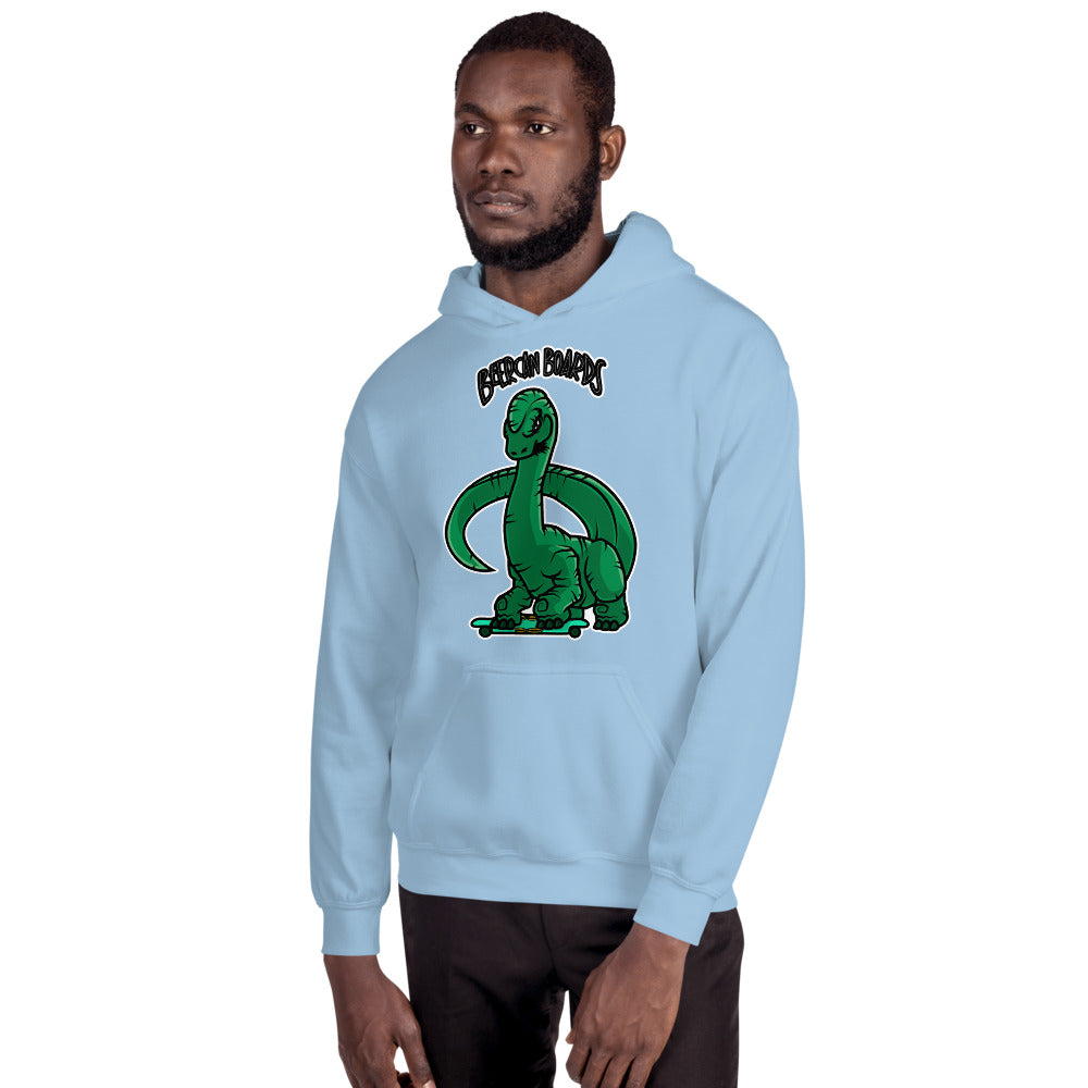 Brontosaurus Hoodie