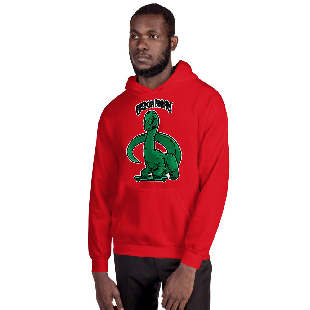 Brontosaurus Hoodie