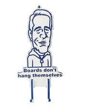 Boards Don't Hang Themselves Rack