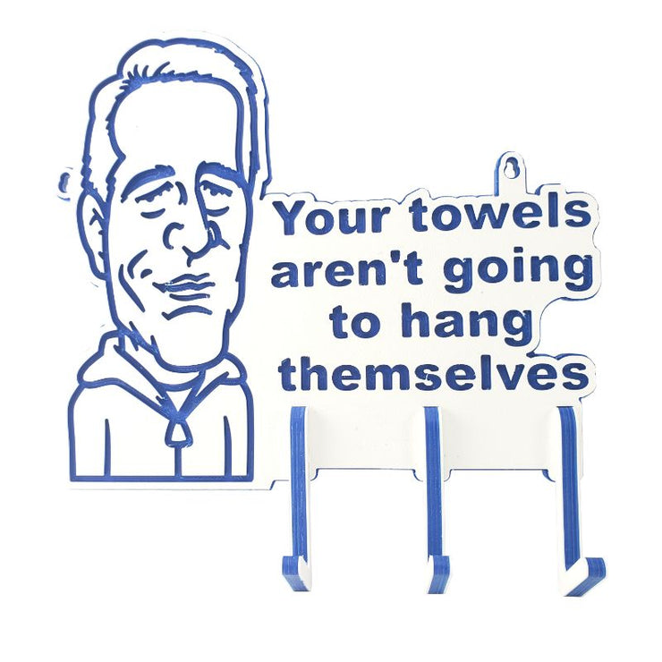 Your Towels Aren&